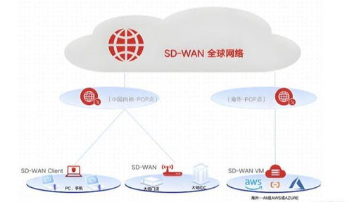 蘇州企業(yè)SD-WAN異地組網(wǎng)與海外專線融合方案 實現(xiàn)跨境訪問零延遲與高效數(shù)據(jù)技術(shù)開發(fā)